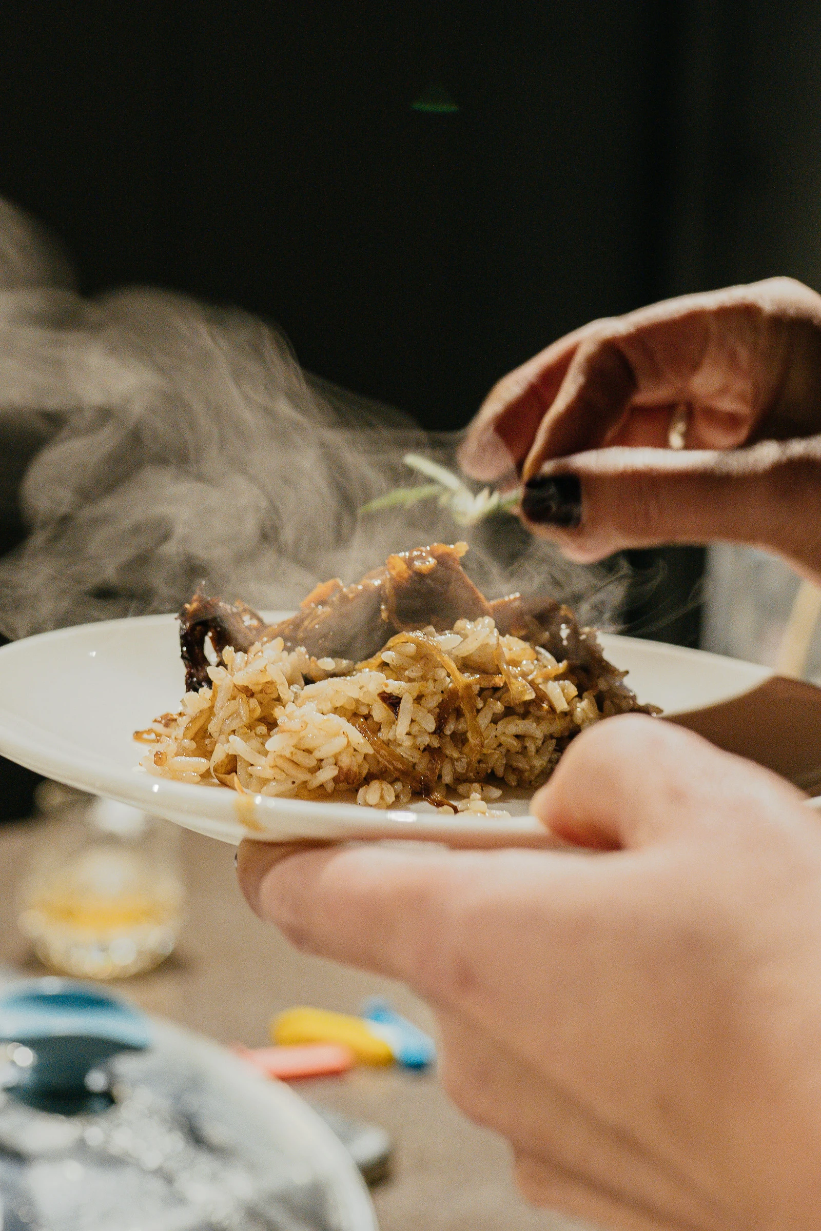 Middle East Catering